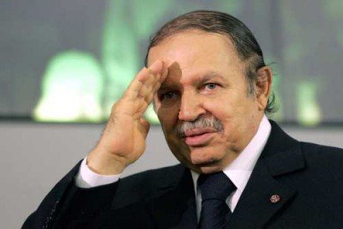 بوتفلیقه