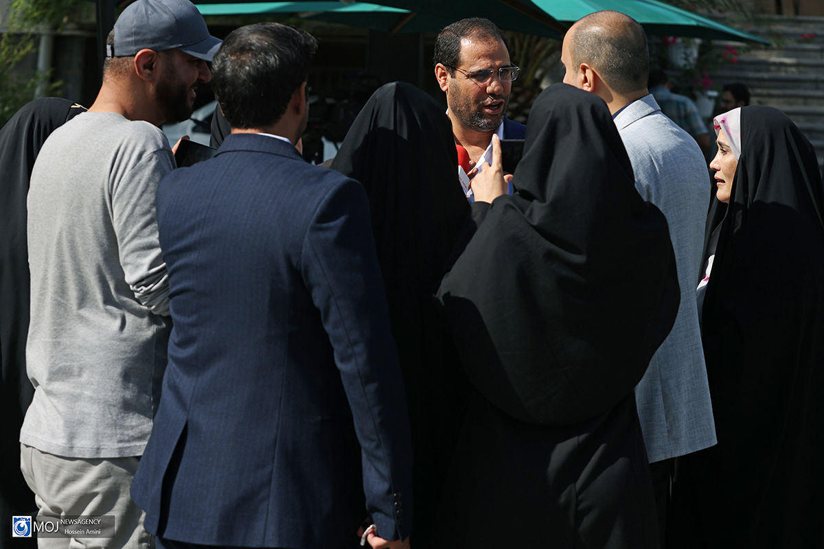 حاشیه جلسه هیات دولت - ۵ مهرماه