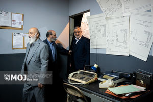 افتتاح موزه اسرار سازمان