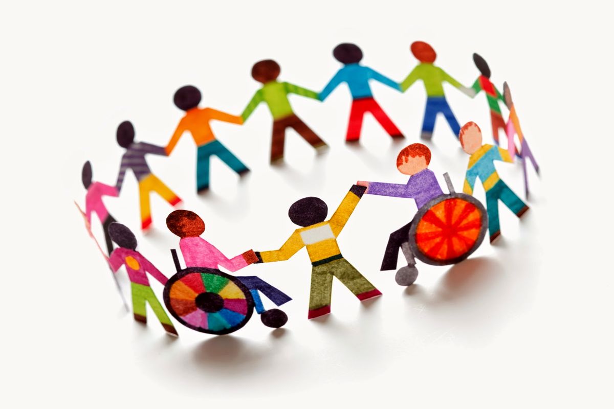 روز جهانی معلولین