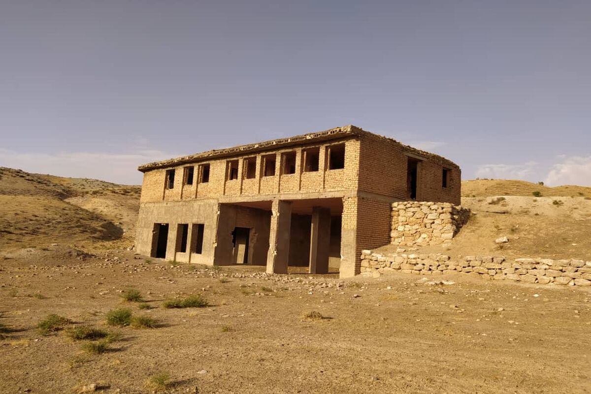 کارخانه گچ