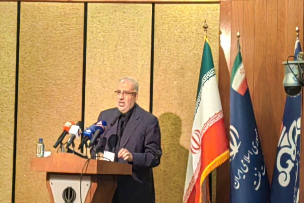 وزیر نفت