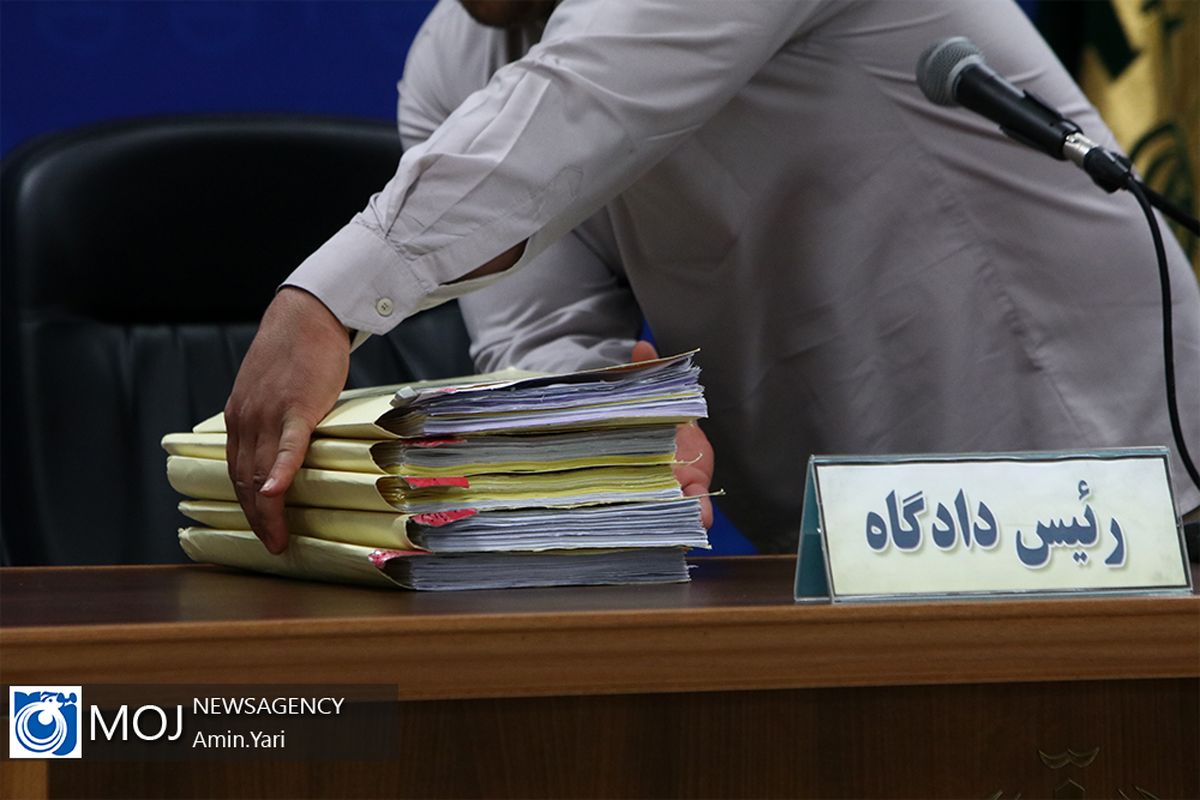 اولین جلسه دادگاه رسیدگی به پرونده شرکت طرح و نقشه پناهی