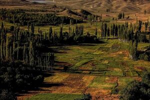 استان فارس صاحب نخستین ژئوپارک ملی می شود
