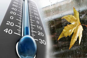 پیش بینی بارش و کاهش دما برای البرز