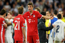 مولر: با 10 نفر مقابل 14 نفر بازی کردیم