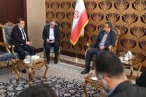 دیدار سفیر صربستان با وزیر امور اقتصادی و دارایی کشورمان