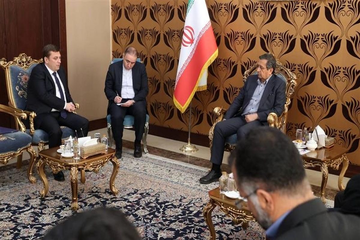 ایران و صربستان