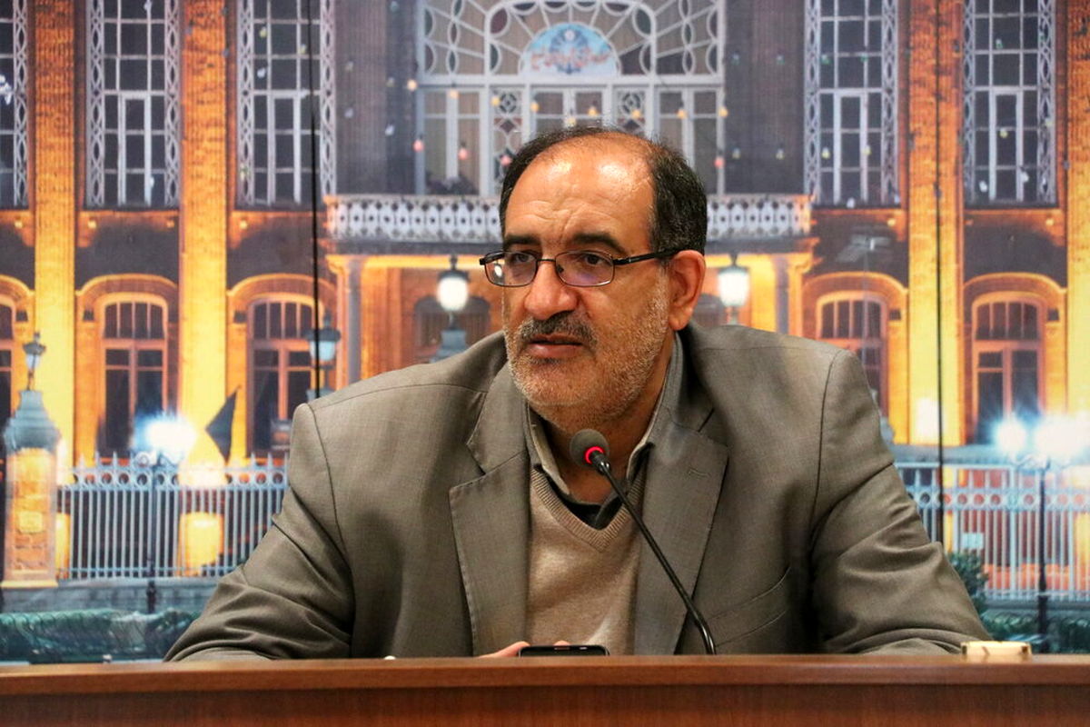 عباس رنجبر- شهردار تبریز