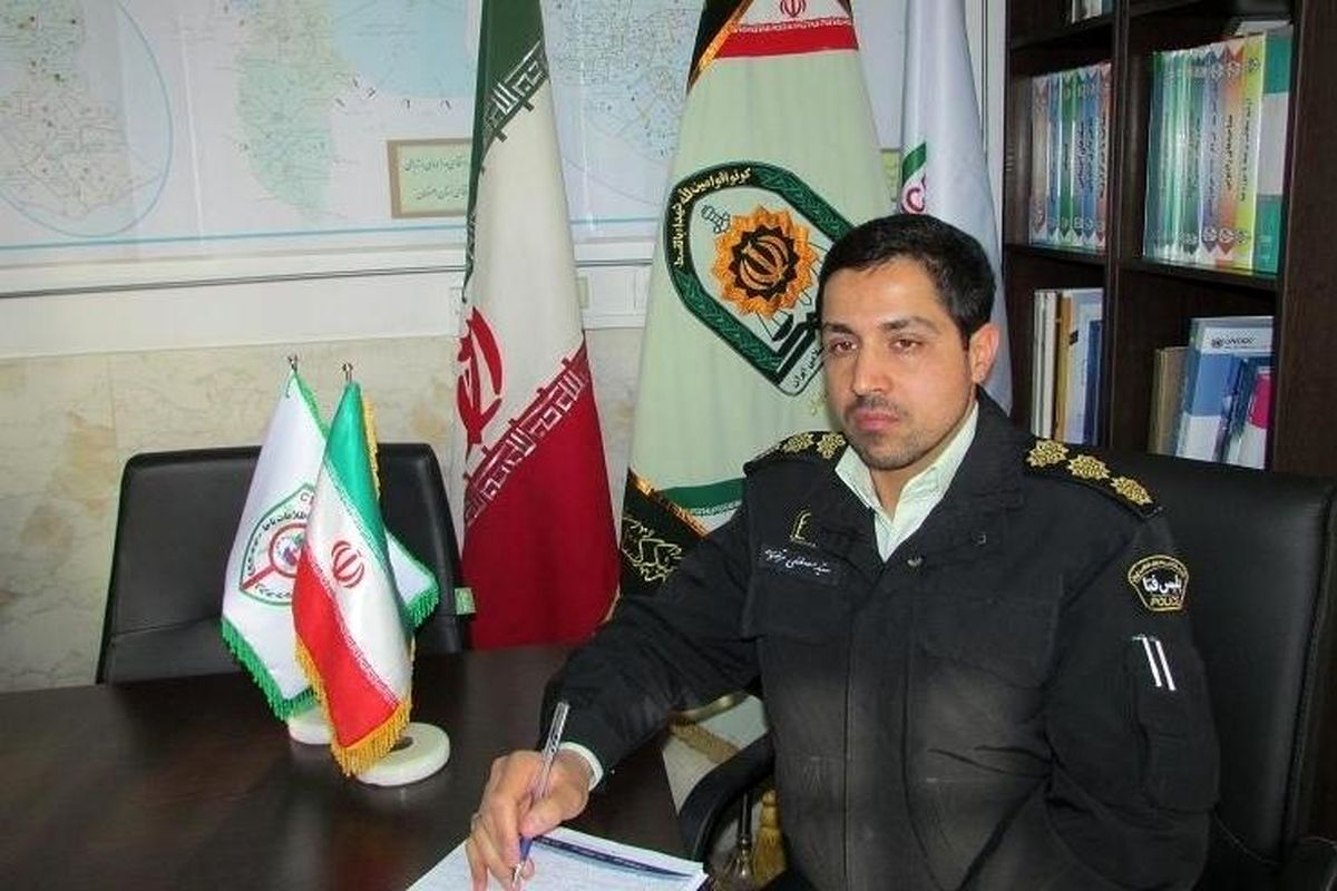 سرهنگ مرتضوی