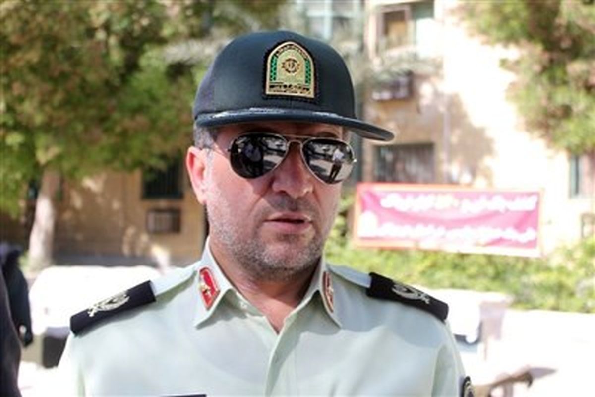 فرمانده انتظامی استان هرمزگان