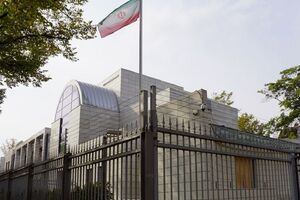 سفارت ایران روایت برلینسکه از ناآرامی‌ها را رد کرد
