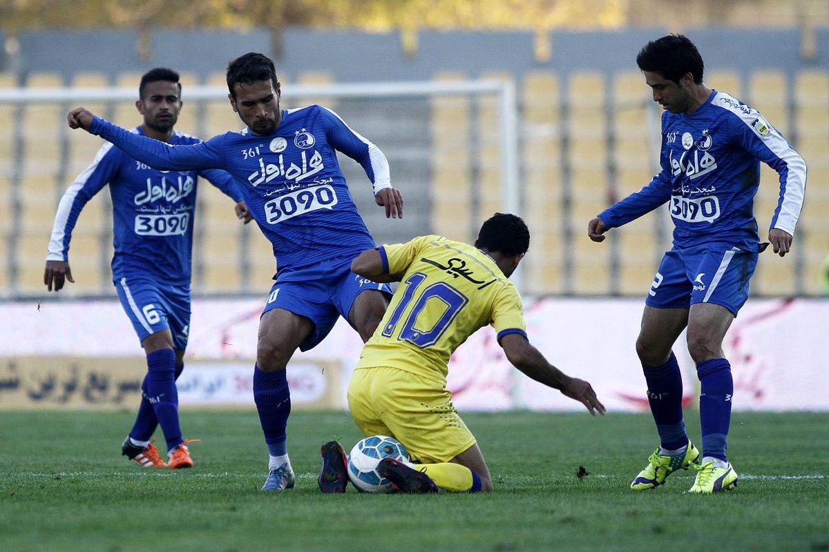 استقلال ونفت تهران