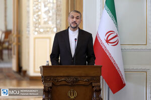 ایران حق ذاتی خود در پاسخ به ترور ۵ مستشار نظامی در دمشق را محفوظ می‌داند 