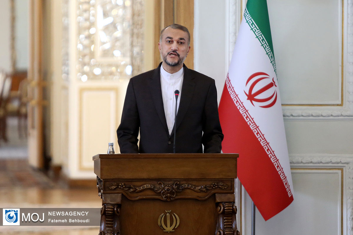 امیر عبداللهیان