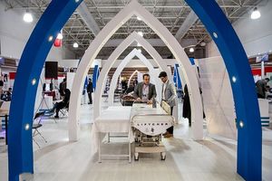 تحریم‌ها باعث عقب‌ماندگی «ایران هلث» نسبت به «عرب هلث» شده است