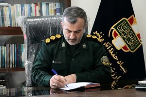 حرکت روبه‌جلوی انقلاب اسلامی مرهون خون شهداست