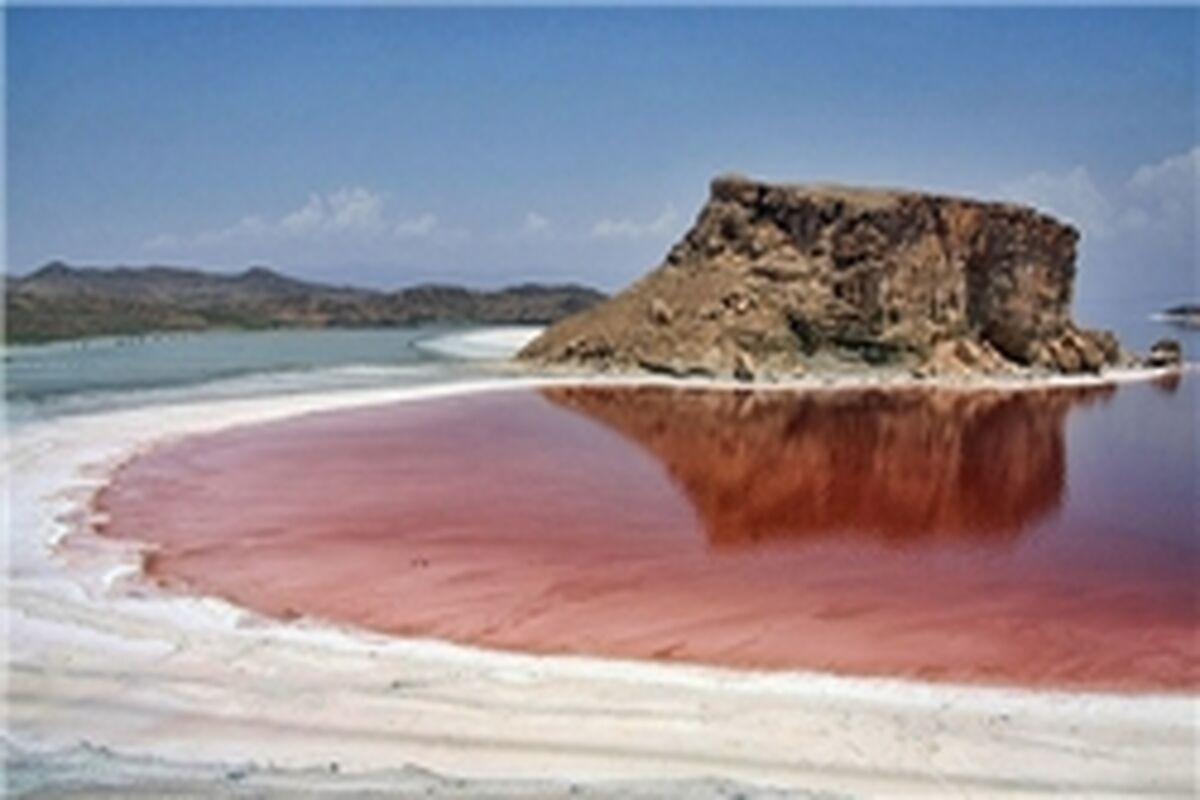 دریاچه ارومیه