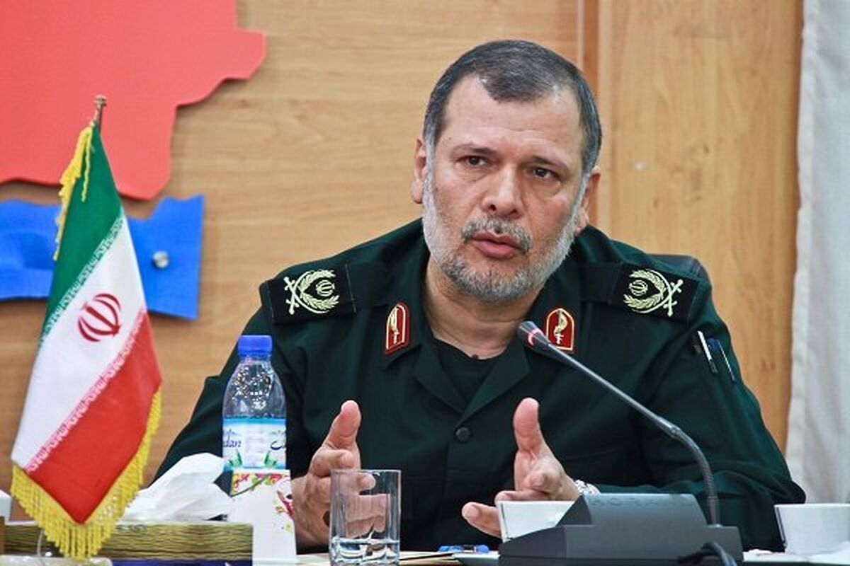 فرمانده سپاه الغدیر