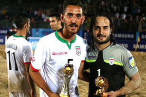 سومین اردوی شاگردان اوکتاویو با حضور دو مازندرانی 