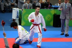 صعود ۴۱ پله‌ای عسگری در رنکینگ کاراته جهان/ مهدی‌زاده و گنج زاده در صدر