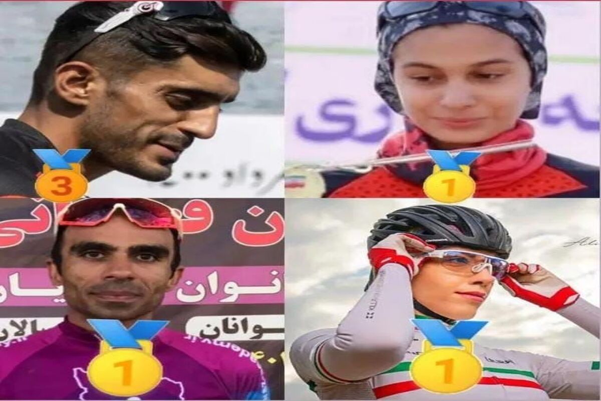 دوچرخه+سواران+فارس