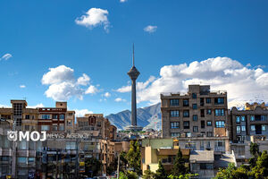 تهران از جمعه خنک می‌شود