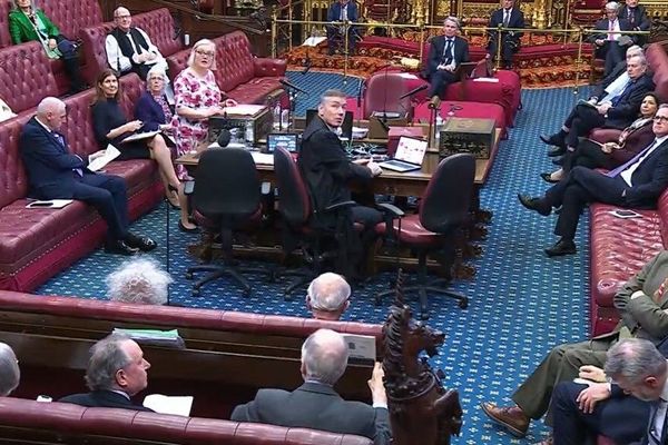 اعضای محافظه‌کار مجلس اعیان اتهامات تازه‌ای علیه ایران مطرح کردند