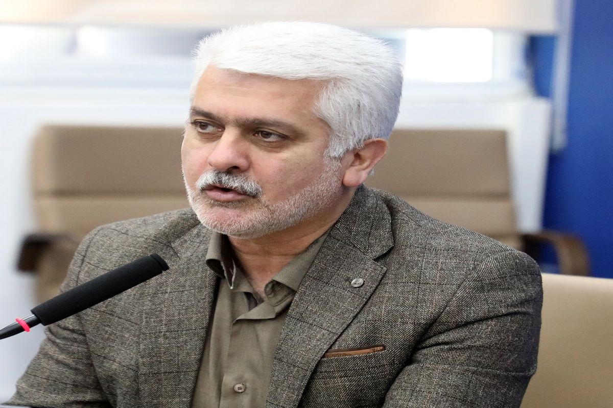 احمدی مدیرکل امور روستایی مازندران 