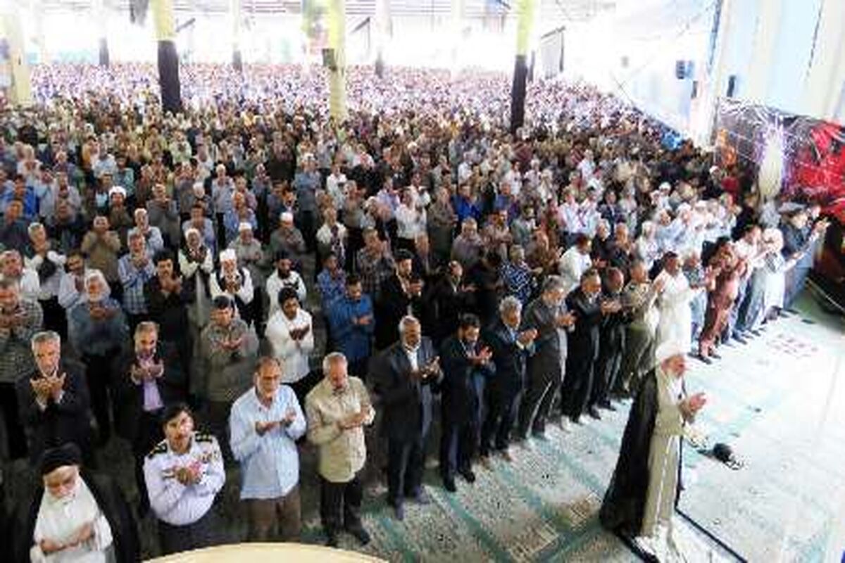 امام جمعه سیستان و بلوچستان