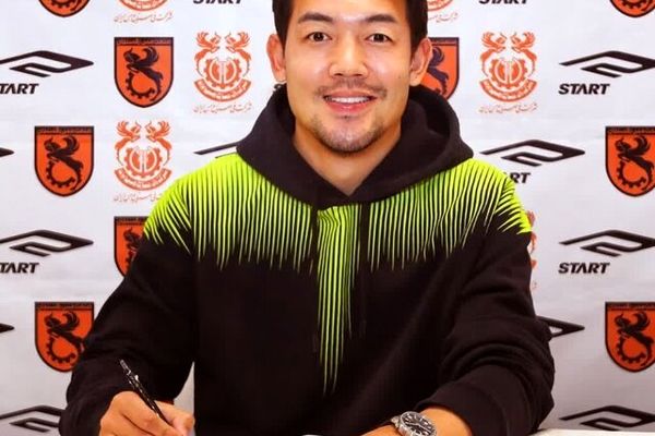 مدافع کره‌ای به تیم فوتبال مس رفسنجان پیوست