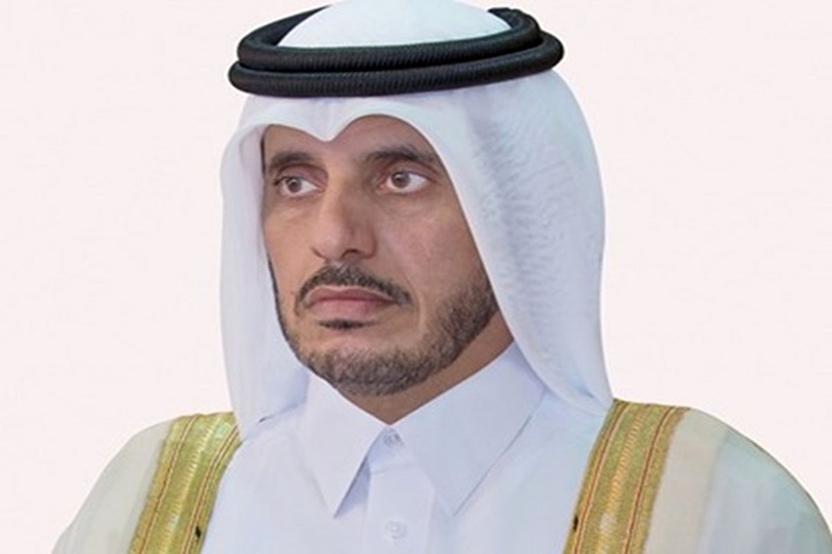 عبدالله بن ناصر بن خلیفه آل ثانی