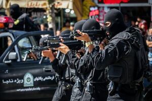مامور مجروح شده در حادثه تیراندازی بندر امام(ره) به شهادت رسید