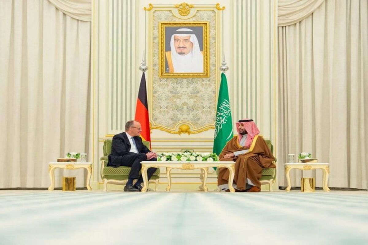 آلمان و عربستان