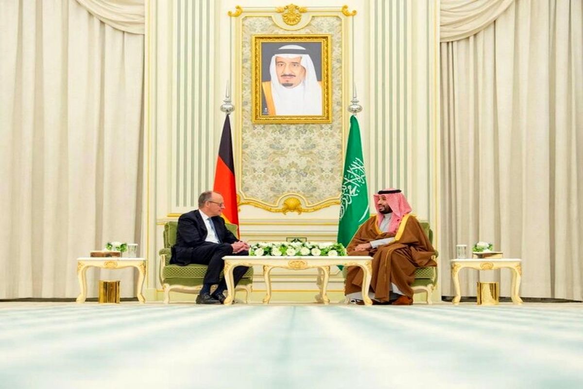 آلمان و عربستان