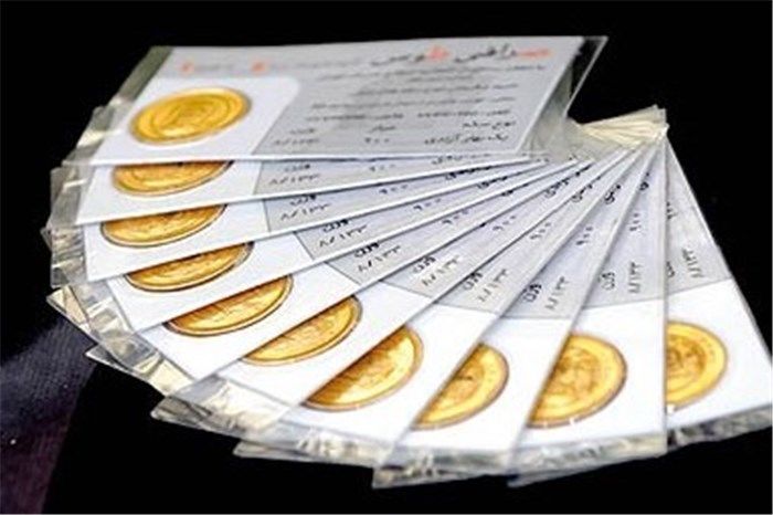 قیمت سکه 2 تیر به دو میلیون و ۷۰۳ هزار تومان رسید