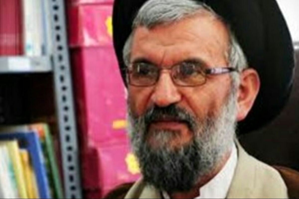 حجت‌الاسلام‌والمسلمین سیدعلی مهدی‌نژاد