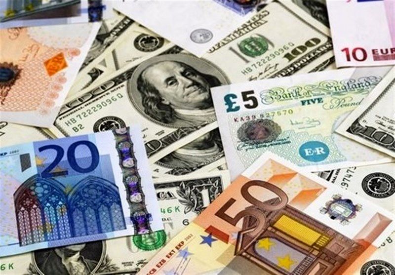 قیمت دلار تک نرخی 21 بهمن 97/ نرخ 39 ارز عمده اعلام شد