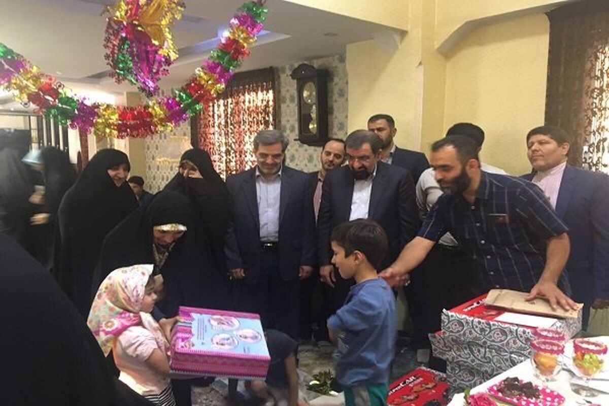 محسن رضایی 