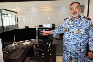 نیروی هوایی ارتش قرارگاه پهپادی تشکیل داد