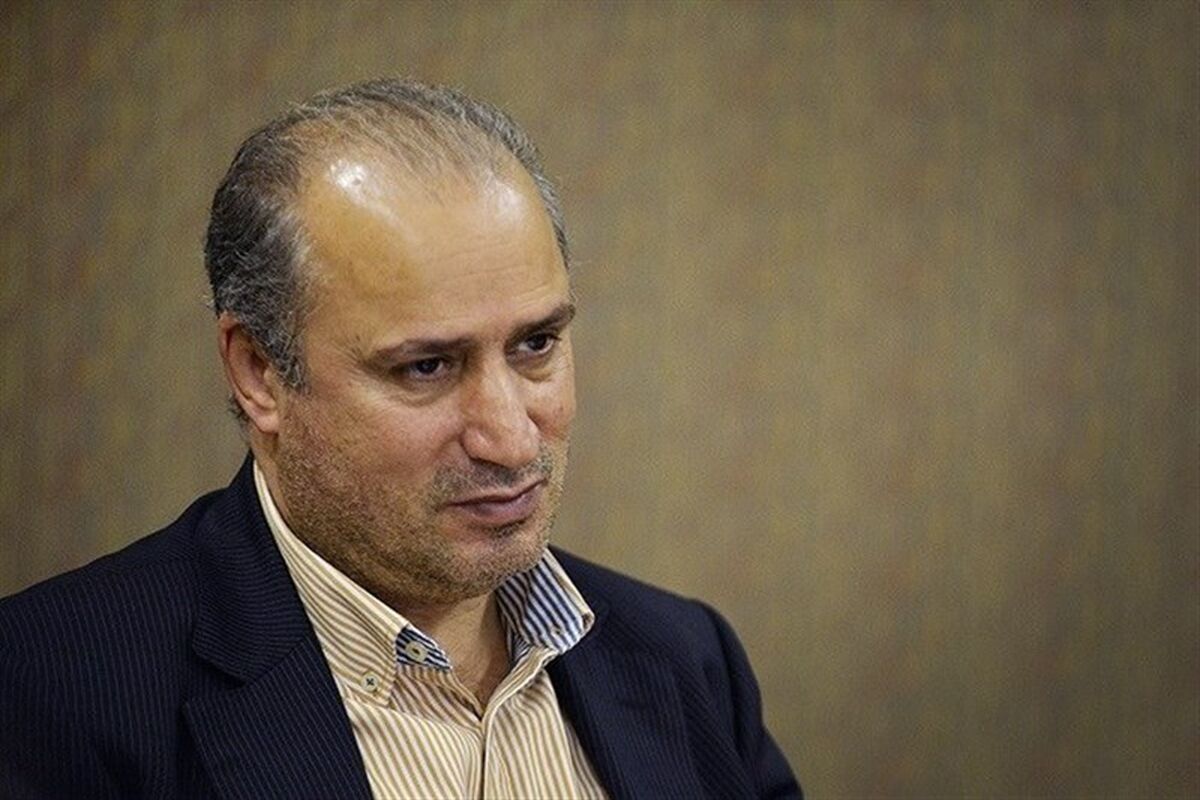 مهدی تاج