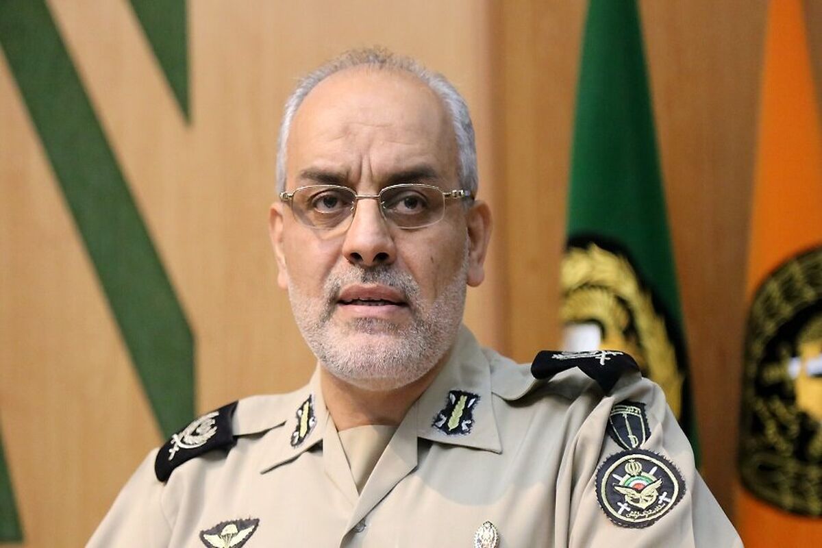 امیر سرتیپ حسین ولیوند