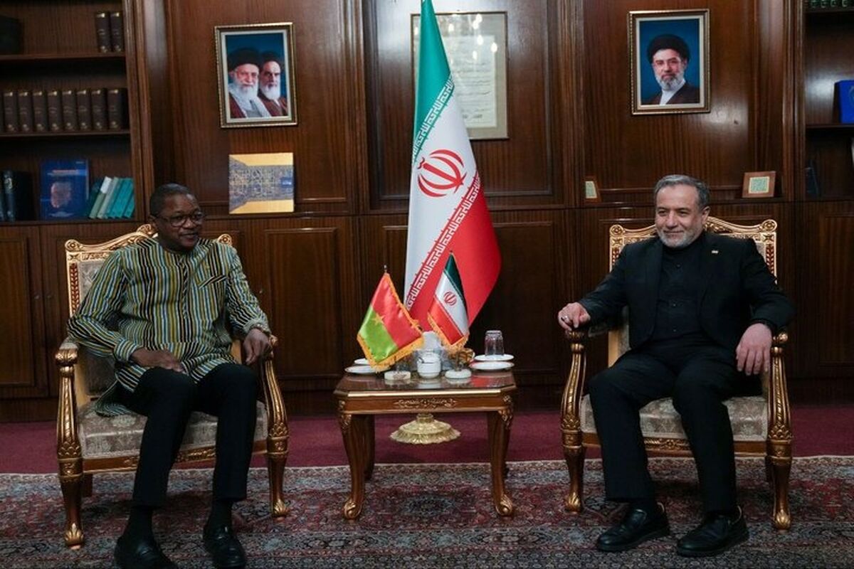 ایران و کنگو