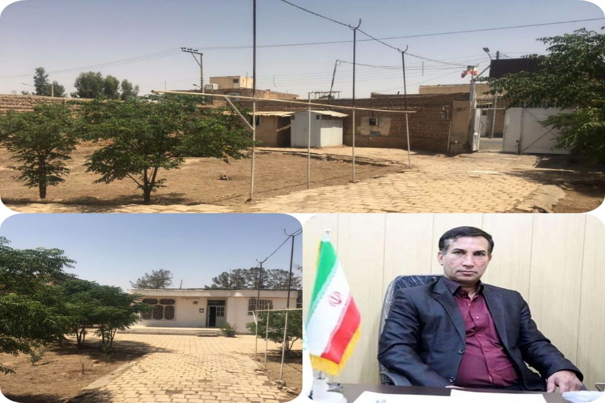 سلامت خیرین کاشان