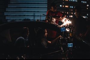 فیلم «گنجشک» در گرجستان اکران می شود