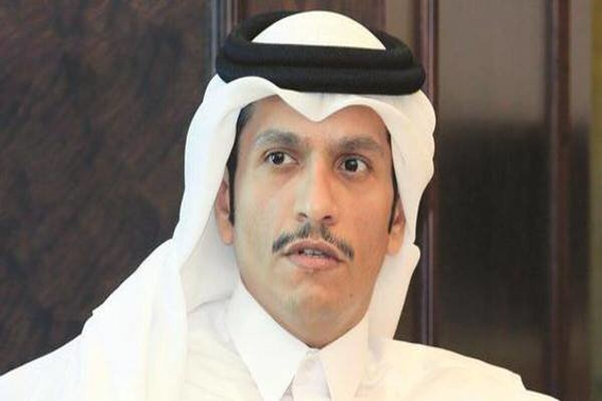 وزیر خارجه قطر
