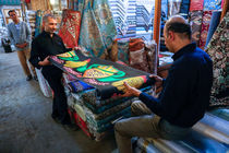 فردا پانزدهمین دوره نمایشگاه عطر سیب افتتاح می شود