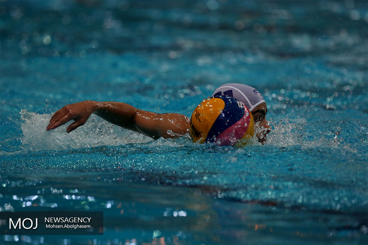 روز پایانی مرحله نیمه نهایی لیگ برتر واترپلو