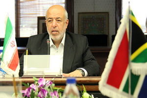 وزیر نیرو در مراسم افتتاح پروژه‌های مشهد حاضر نشد