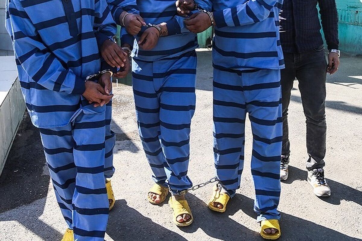 باند سرقت